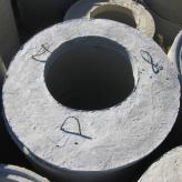 Колодезная крышка (диаметр 1 метр) в Нижнем Ломове