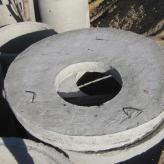 Колодезная крышка (диаметр 1,5 метра) в Нижнем Ломове